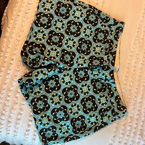 Crown and Ivy shorts, worn once